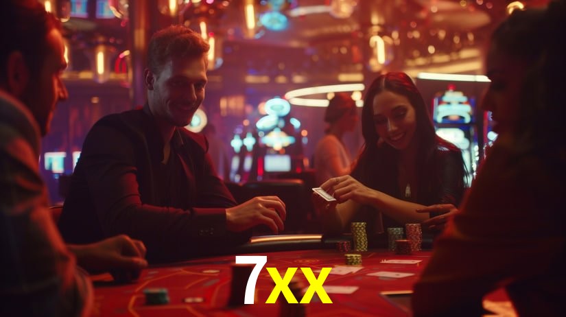 Inovações de Jogos na 7xx: O Futuro das Experiências Interativas